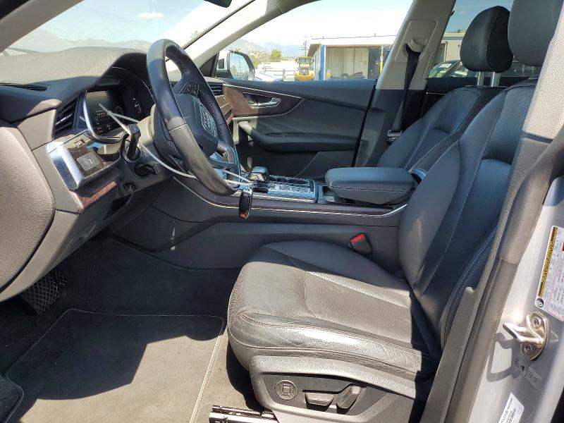 Продажа на аукционе авто 2019 Audi Q8, vin: WA1EVAF1XKD017472, номер лота: 51016046