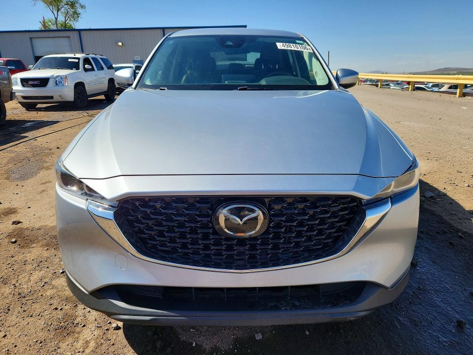 2023 Mazda Cx-5 მანქანა იყიდება აუქციონზე, vin: JM3KFBBM2P0111394, აუქციონის ნომერი: 49810106