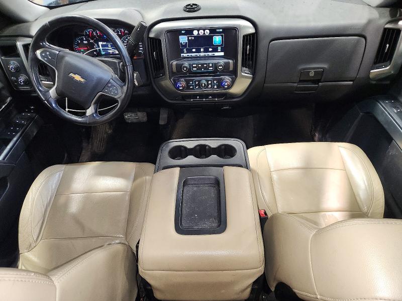 48281926 :رقم المزاد ، 1GCVKREC7FZ284819 vin ، 2015 Chevrolet Silverado مزاد بيع