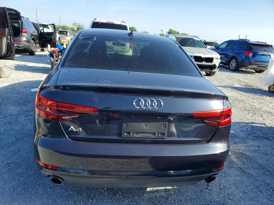 Aukcja sprzedaży 2017 Audi A4, vin: WAUGNAF41HN025419, numer aukcji: 48206526
