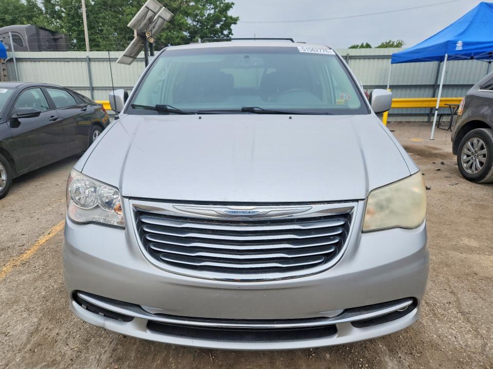 51562776 :رقم المزاد ، 2C4RC1BG9CR344497 vin ، 2012 Chrysler Town & Country مزاد بيع