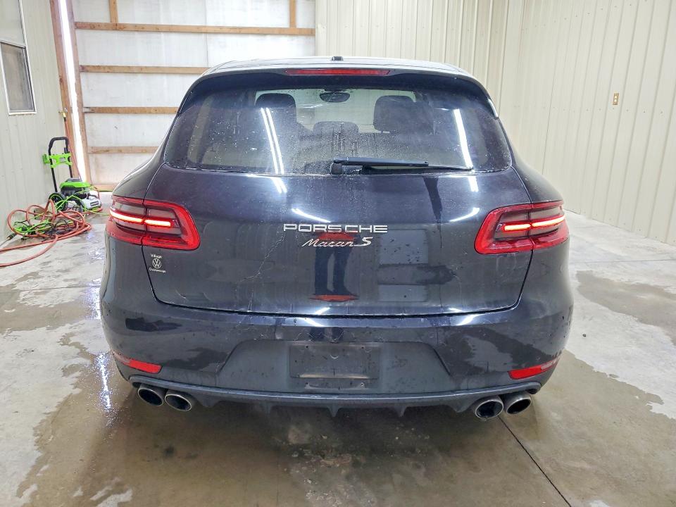 Продаж на аукціоні авто 2015 Porsche Macan, vin: WP1AB2A52FLB59144, номер лоту: 49882976