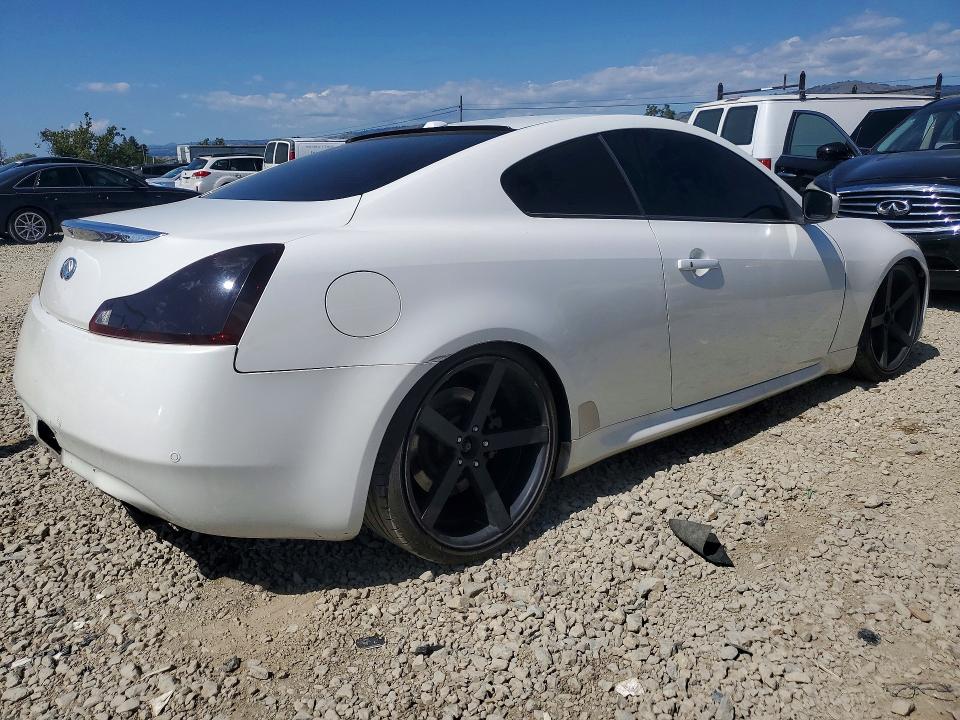 Продажа на аукционе авто 2011 Infiniti G37 Coupe, vin: JN1CV6EK8BM215488, номер лота: 52027846