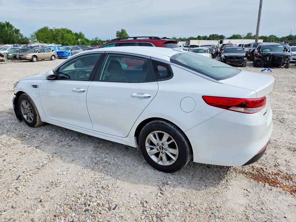 Aukcja sprzedaży 2016 Kia Optima, vin: 5XXGT4L33GG070085, numer aukcji: 76358525