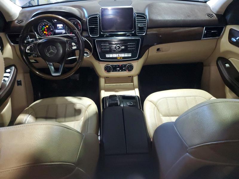 Продаж на аукціоні авто 2016 Mercedes-benz Gle, vin: 4JGDA5JB0GA703674, номер лоту: 50758246
