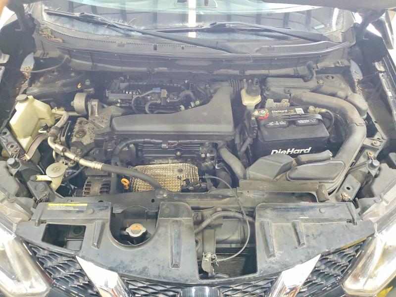 Продаж на аукціоні авто 2014 Nissan Rogue, vin: 5N1AT2MV5EC823666, номер лоту: 50260156