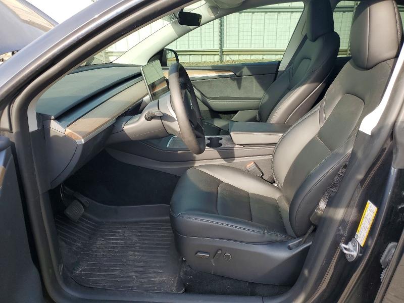 Продаж на аукціоні авто 2024 Tesla Model Y, vin: 7SAYGDEE6RA263022, номер лоту: 48916786