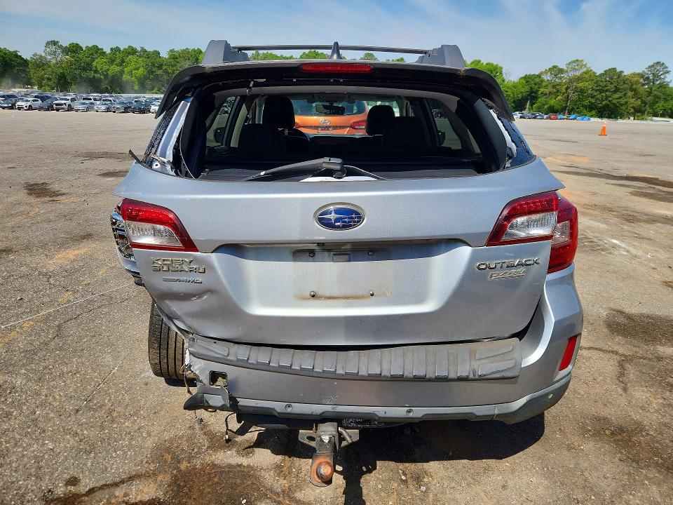 Aukcja sprzedaży 2017 Subaru Outback, vin: 4S4BSANC5H3408415, numer aukcji: 50603006
