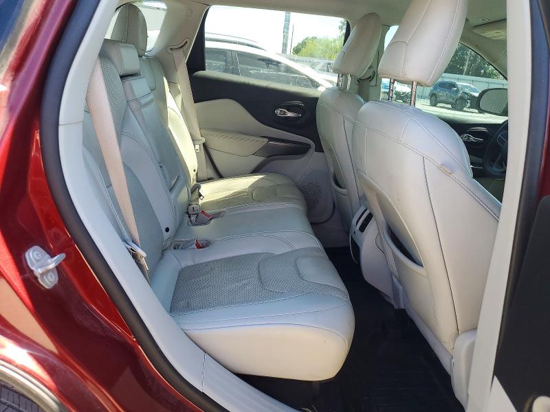 Продажа на аукционе авто 2019 Jeep Cherokee, vin: 1C4PJLDB2KD269735, номер лота: 49786246