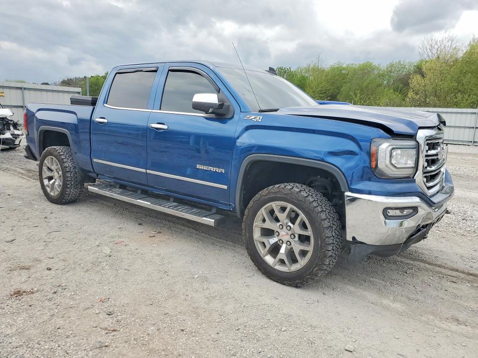 Продажа на аукционе авто 2018 Gmc Sierra, vin: 3GTU2NEC6JG537612, номер лота: 48655676