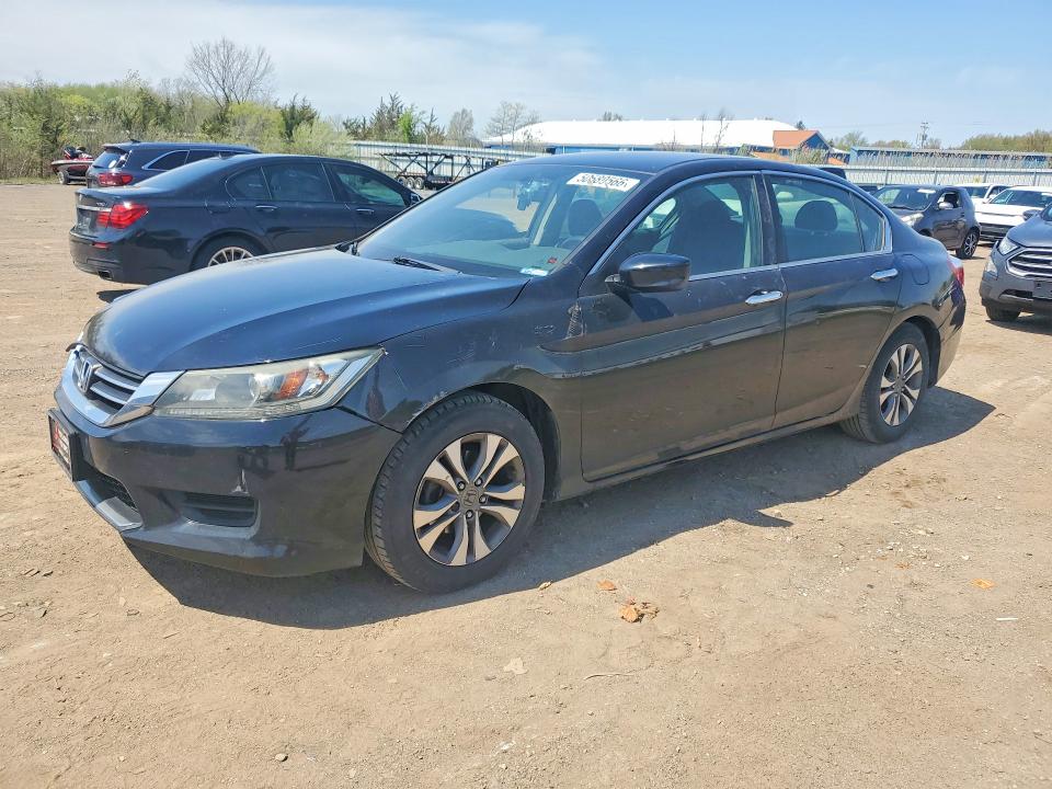 2014 Honda Accord მანქანა იყიდება აუქციონზე, vin: 1HGCR2F30EA192054, აუქციონის ნომერი: 50589566