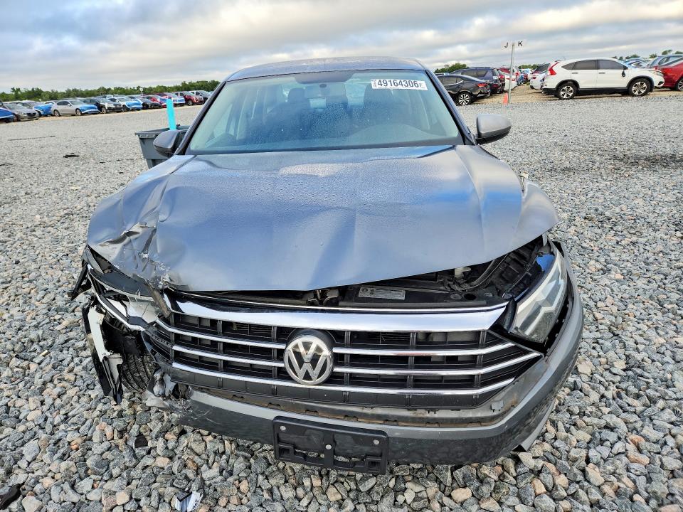 49164306 :رقم المزاد ، 3VWC57BU4KM145269 vin ، 2019 Volkswagen Jetta مزاد بيع