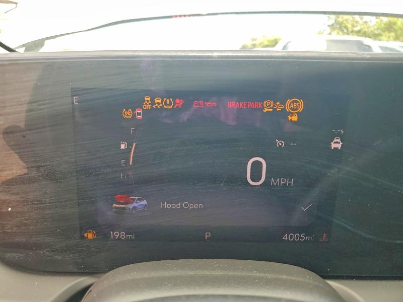 2026 Buick Encore Gx მანქანა იყიდება აუქციონზე, vin: KL4AMCSL0TB095129, აუქციონის ნომერი: 51866036