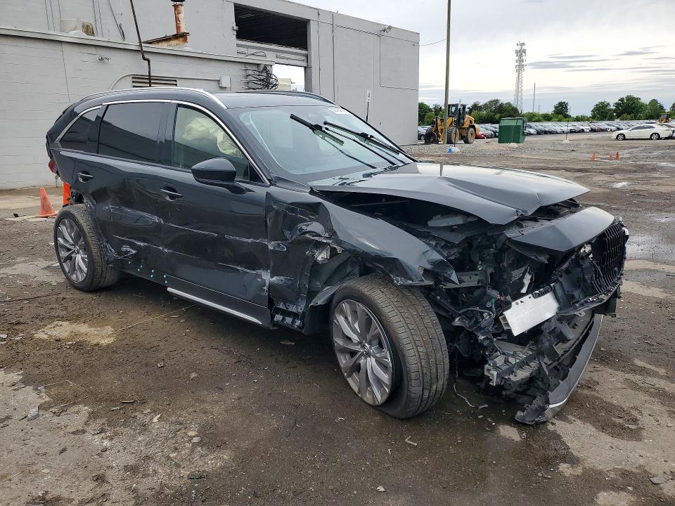 Продаж на аукціоні авто 2024 Mazda Cx-90, vin: JM3KKDHD5R1135328, номер лоту: 50764836