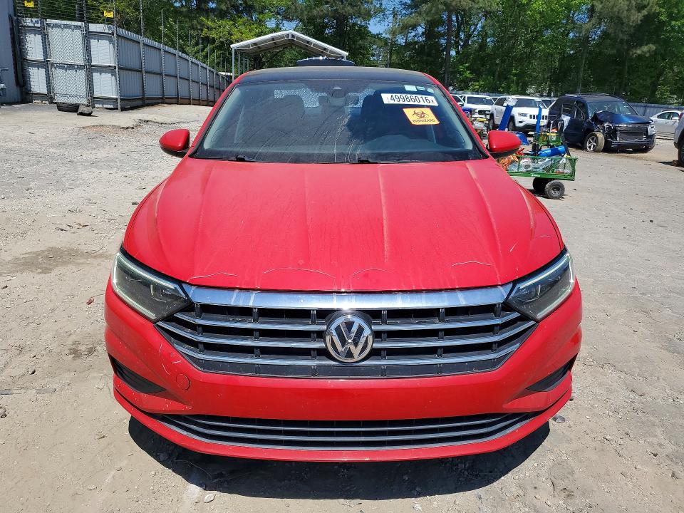 Aukcja sprzedaży 2019 Volkswagen Jetta, vin: 3VWEB7BU8KM234943, numer aukcji: 49986016