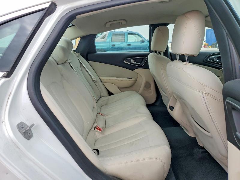Продажа на аукционе авто 2015 Chrysler 200, vin: 1C3CCCAB3FN579541, номер лота: 49902166