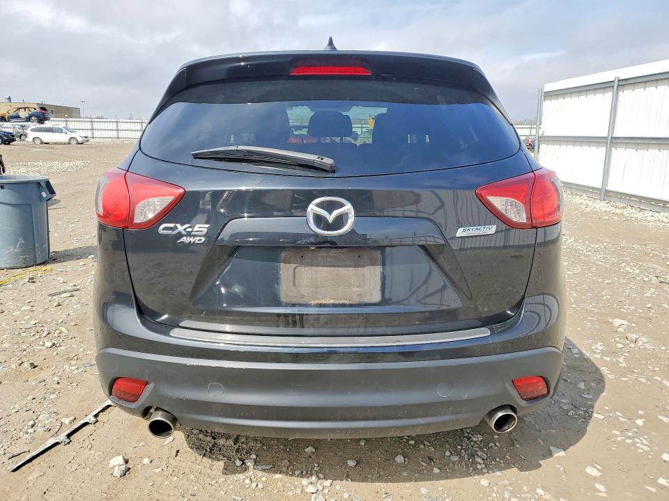 2016 Mazda Cx-5 მანქანა იყიდება აუქციონზე, vin: JM3KE4CY6G0654747, აუქციონის ნომერი: 49583956