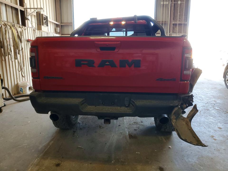 Продаж на аукціоні авто 2019 Ram 1500, vin: 1C6SRFET7KN865131, номер лоту: 49620546
