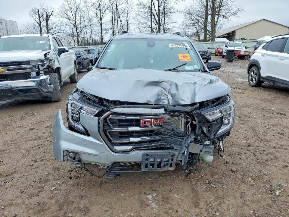 Aukcja sprzedaży 2023 Gmc Terrain, vin: 3GKALYEG3PL128282, numer aukcji: 50189686
