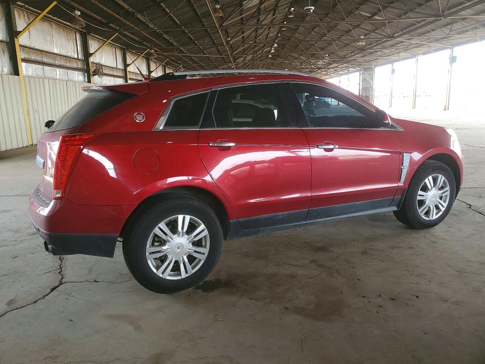 Продаж на аукціоні авто 2010 Cadillac Srx, vin: 3GYFNAEYXAS610816, номер лоту: 49669346