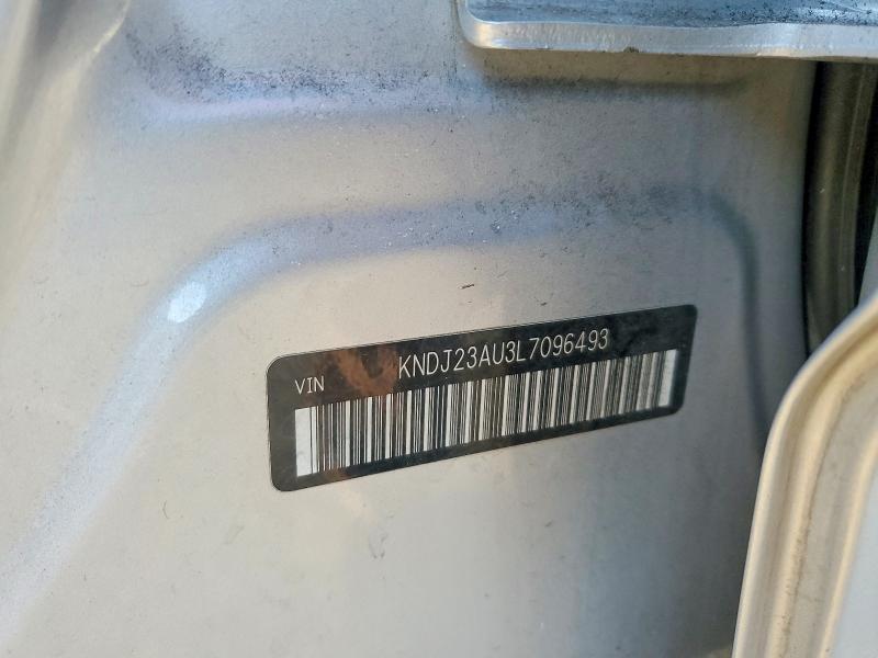 Продаж на аукціоні авто 2020 Kia Soul, vin: KNDJ23AU3L7096493, номер лоту: 50654316