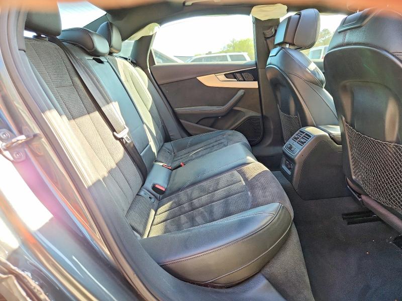 Продажа на аукционе авто 2020 Audi A4, vin: WAUENAF4XLN003838, номер лота: 48478786