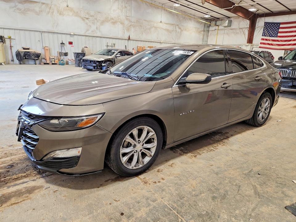 Auction sale of the 2020 Chevrolet Malibu, vin: 1G1ZD5STXLF010481, lot number: 51491636