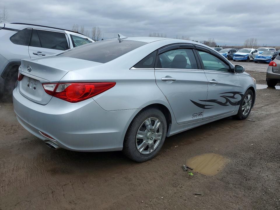 2013 Hyundai Sonata მანქანა იყიდება აუქციონზე, vin: 5NPEC4AC9DH511003, აუქციონის ნომერი: 48715016