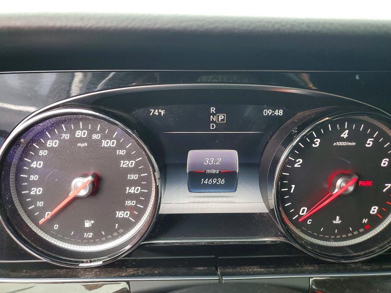 49307876 :رقم المزاد ، WDDZF4KB8HA065248 vin ، 2017 Mercedes-benz E مزاد بيع