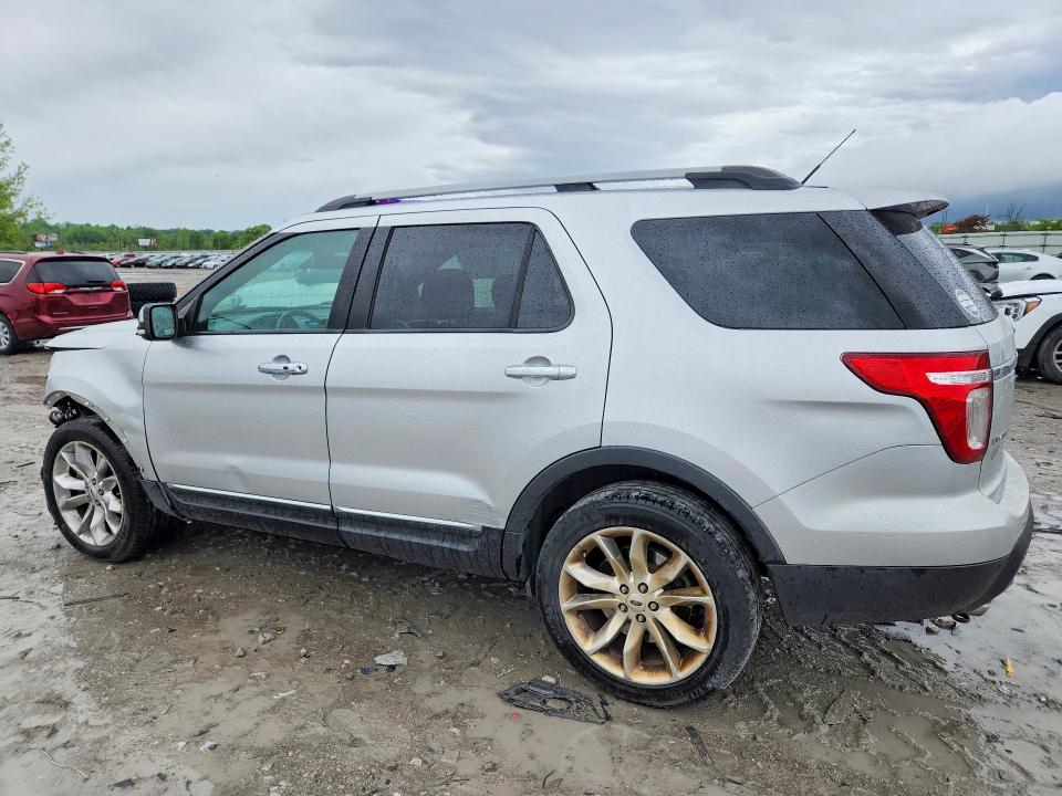 Aukcja sprzedaży 2015 Ford Explorer, vin: 1FM5K8F86FGC46901, numer aukcji: 51186206