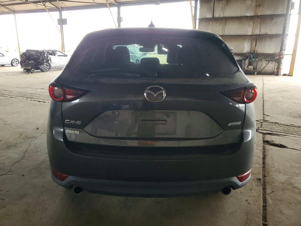 49673406 :رقم المزاد ، JM3KFACM3J1473177 vin ، 2018 Mazda Cx-5 مزاد بيع