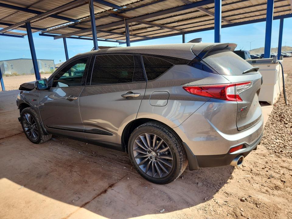 50515866 :رقم المزاد ، 5J8TC2H84PL009997 vin ، 2023 Acura Rdx مزاد بيع