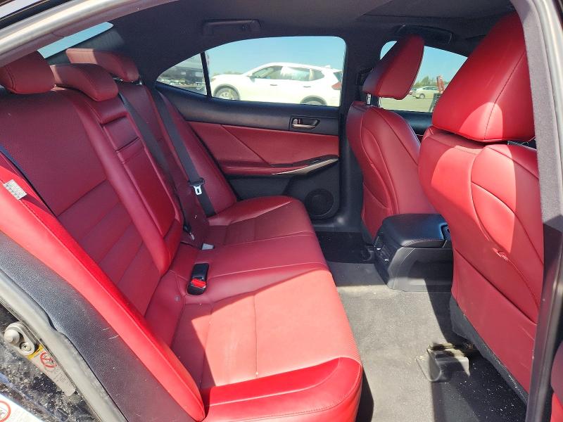 Продажа на аукционе авто 2018 Lexus Is 300, vin: JTHBA1D25J5080972, номер лота: 48593506