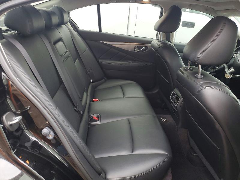 Aukcja sprzedaży 2014 Infiniti Q50, vin: JN1BV7AR6EM696480, numer aukcji: 51293936