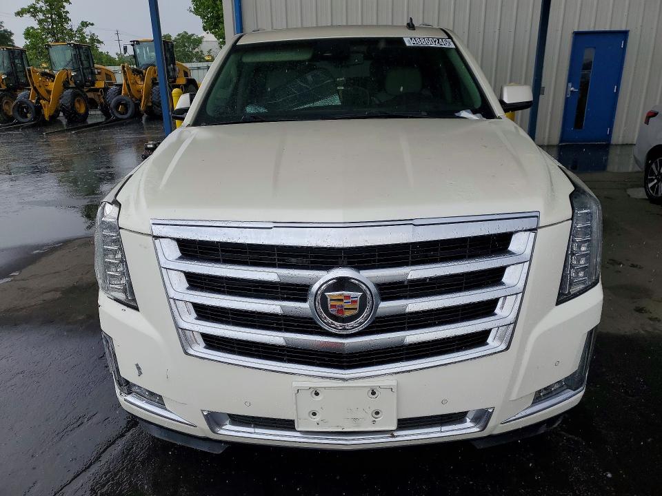 Aukcja sprzedaży 2015 Cadillac Escalade, vin: 1GYS3HKJXFR306416, numer aukcji: 48860246