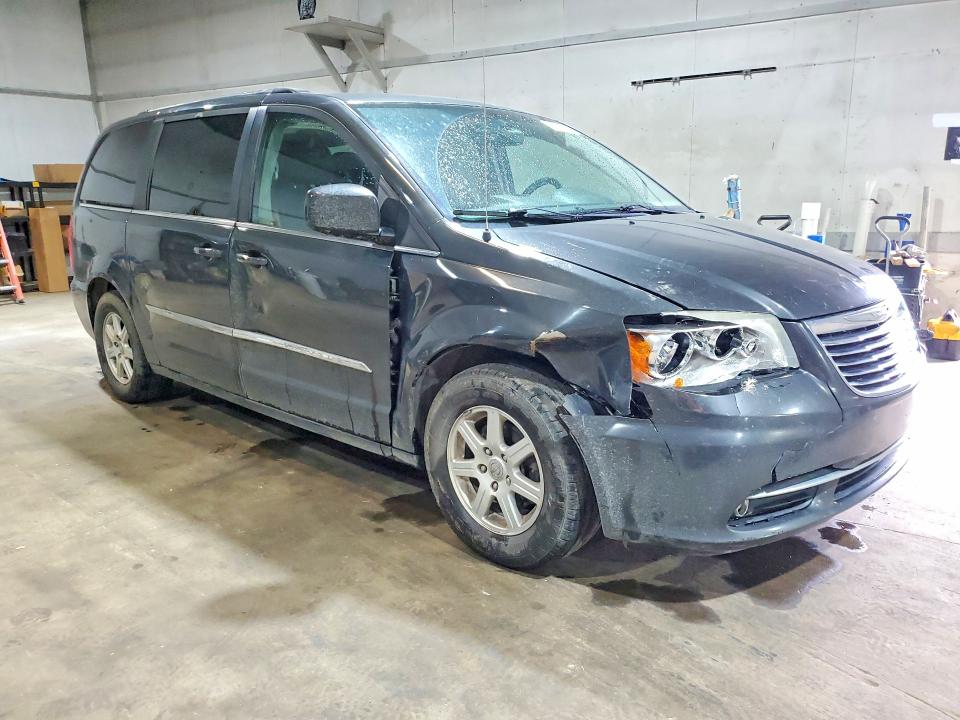 Продаж на аукціоні авто 2011 Chrysler Town & Country, vin: 2A4RR5DG7BR713661, номер лоту: 49245736