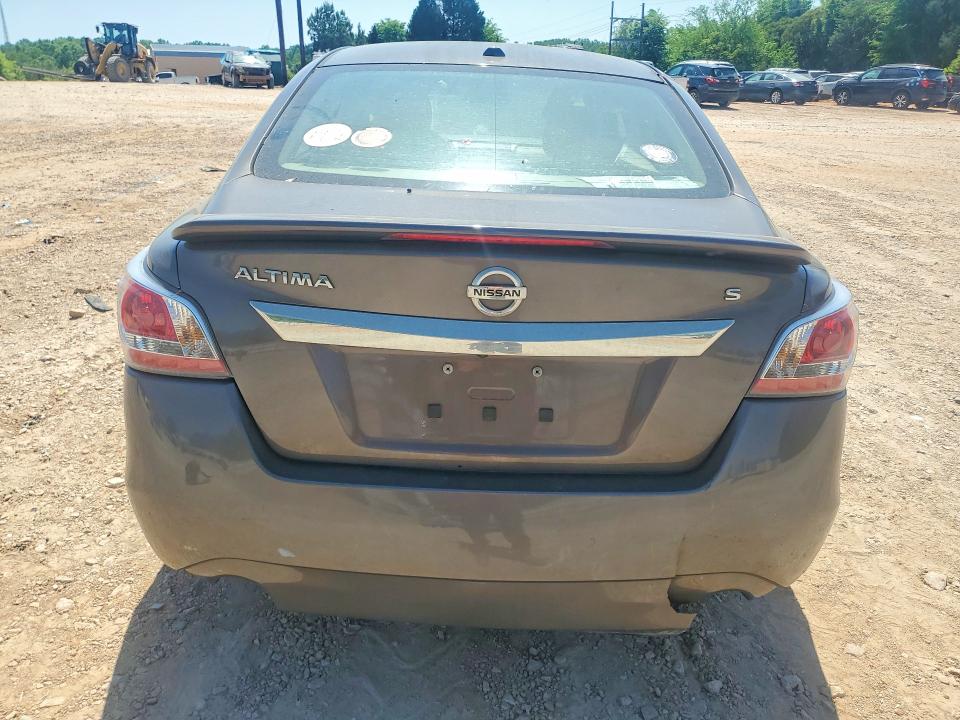 50794926 :رقم المزاد ، 1N4AL3AP5FC245110 vin ، 2015 Nissan Altima مزاد بيع