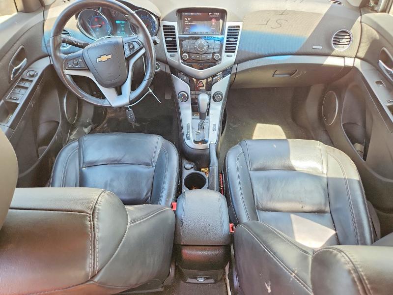 Продаж на аукціоні авто 2015 Chevrolet Cruze, vin: 1G1PG5SB3F7203138, номер лоту: 50157036