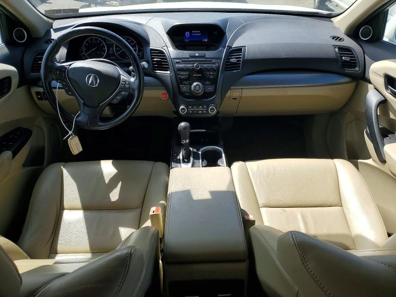 49813966 :رقم المزاد ، 5J8TB4H33GL029905 vin ، 2016 Acura Rdx مزاد بيع