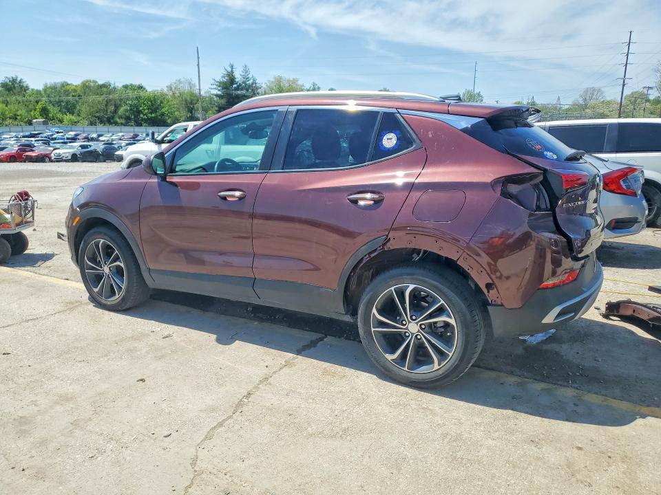 Продаж на аукціоні авто 2022 Buick Encore Gx, vin: KL4MMDSLXNB038782, номер лоту: 50570396