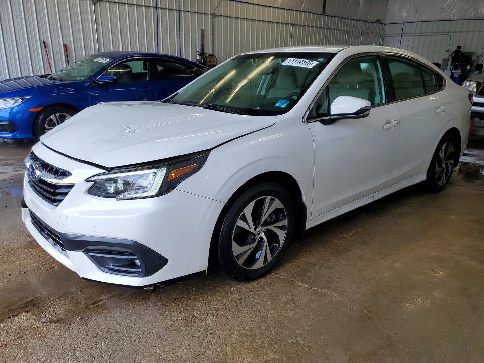 Aukcja sprzedaży 2020 Subaru Legacy, vin: 4S3BWAC69L3004533, numer aukcji: 51119166