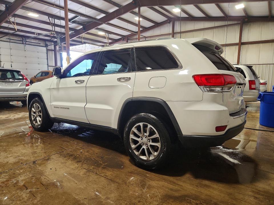 Aukcja sprzedaży 2016 Jeep Grand Cherokee, vin: 1C4RJEBG4GC329112, numer aukcji: 51545656