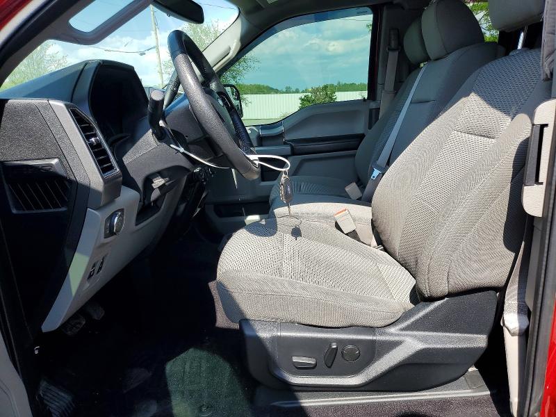 2019 Ford F150 მანქანა იყიდება აუქციონზე, vin: 1FTEX1C55KFA57356, აუქციონის ნომერი: 50321656