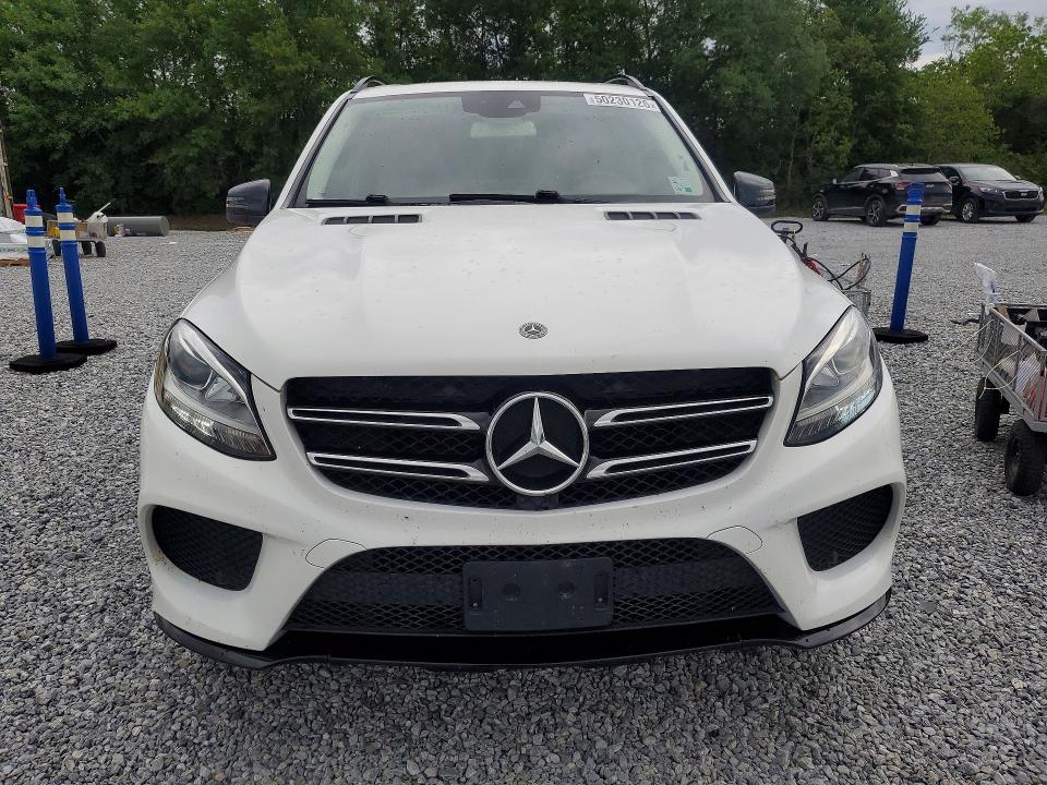 Продажа на аукционе авто 2017 Mercedes-benz Gle, vin: 4JGDA5JB2HA961941, номер лота: 50230126