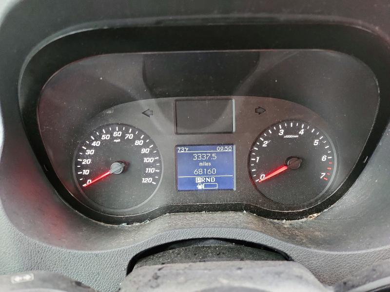 Aukcja sprzedaży 2021 Mercedes Sprinter, vin: W1W40CHY1MT053358, numer aukcji: 49015906