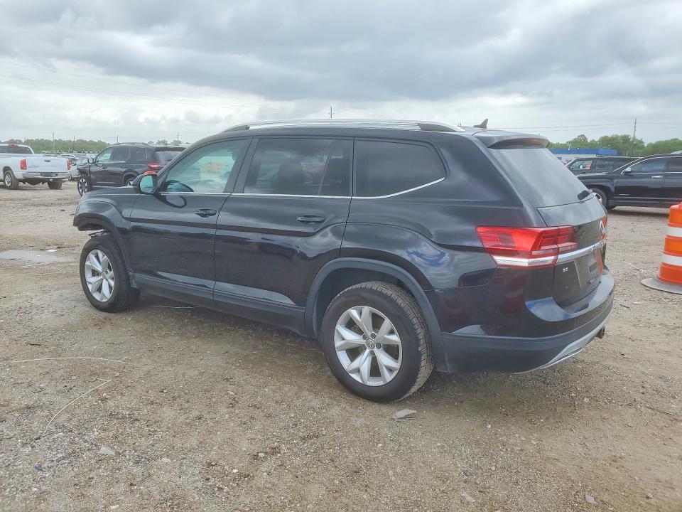 Продаж на аукціоні авто 2018 Volkswagen Atlas, vin: 1V2DR2CA8JC584380, номер лоту: 49766056
