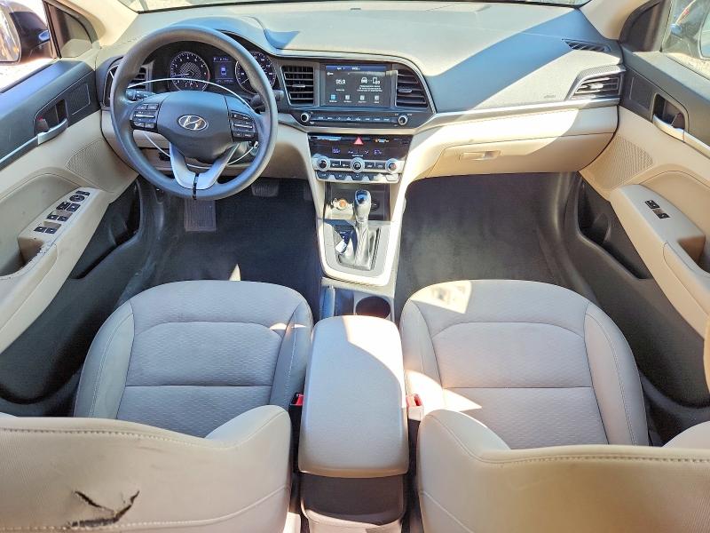 Aukcja sprzedaży 2020 Hyundai Elantra, vin: KMHD84LF4LU051155, numer aukcji: 48911256