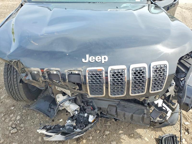 Aukcja sprzedaży 2019 Jeep Cherokee, vin: 1C4PJMDX3KD456158, numer aukcji: 49986006