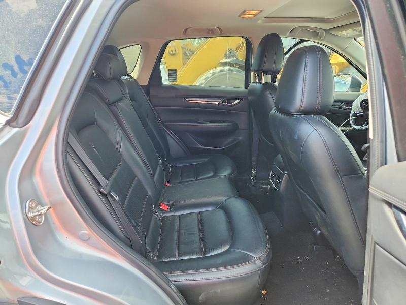 Aukcja sprzedaży 2019 Mazda Cx-5, vin: JM3KFBDM1K0629552, numer aukcji: 50043426
