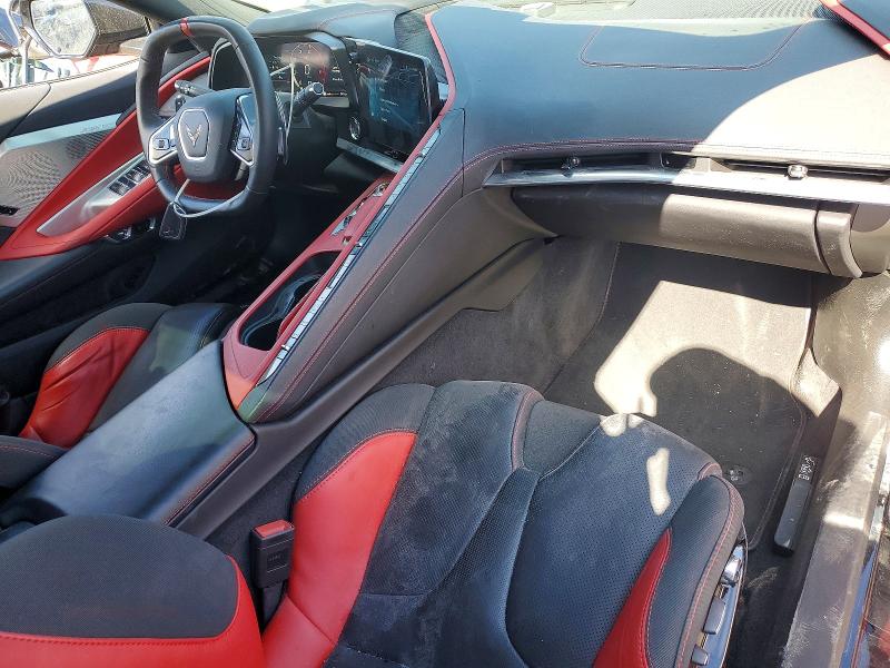 47549656 :رقم المزاد ، 1G1YB3D40R5100524 vin ، 2024 Chevrolet Corvette مزاد بيع
